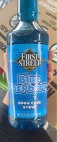 Snow Cone Syrup