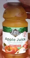 Fruit Juice