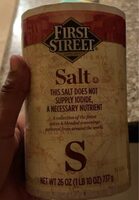 Table Salt