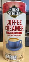 Original coffee creamer