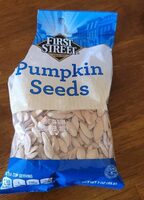 Pumpkin seeds