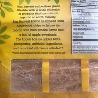 Uncured bacon