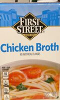 Chicken Broth