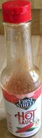 First street hot sauce
