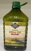 Pomace Olive Oil