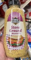 First street stone ground