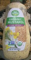 Organic Stone Ground Musard