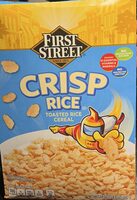 Crisp Rice