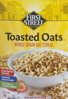 Toasted oats