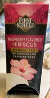 Herbal Tea : RASPBERRY