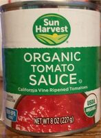 Organic Tomato Sauce