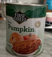 Pure pumpkin