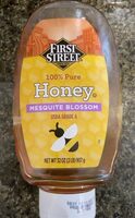 Honey Mesquite Blossom