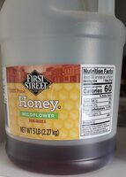 Wildflower Honey