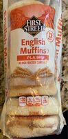 English muffins