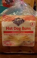 Hot Dog Buns