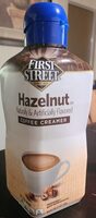 Coffee creamer