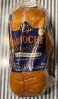 Brioche Burger Buns