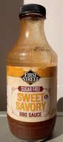 Sugar Free Sweet Savory BBQ Sauce