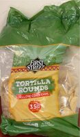 Tortilla Rounds