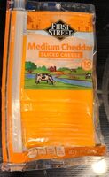 Medium Cheddar
