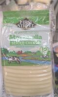 Mozzarella cheese