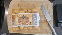 Baby Potato Dutch Yellow