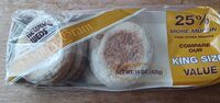 Natural Grain English Muffins