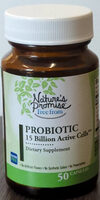 Nature's Promise Probiotic
