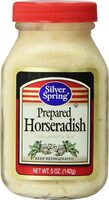 Prepared Horseradish
