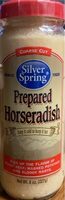 Prepared Horseradish