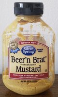 Beer'n Brat Horseradish Mustard