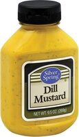 Tart & Savory Dill Mustard