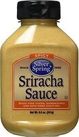 Spicy Srirancha Sauce