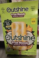 Fruit Blend (Tropical Punch)