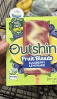 Fruit blends