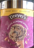 Mocha Almond Fudge