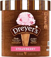 Strawberry Ice Cream