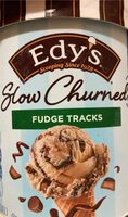 Slow churned light ice cream