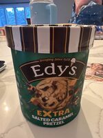 Extra Salted Caramel Pretzel