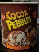 Cocoa Pebbles Ice Cream
