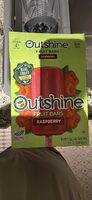 Fruit ice bars