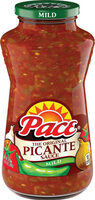 Picante Sauce