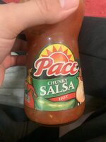 Chunky Salsa Hot