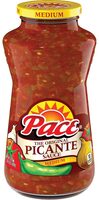 Medium original picante sauce