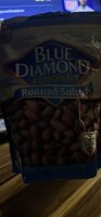 Roasted Salted Almonds