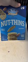 Almond Nut-Thins Original