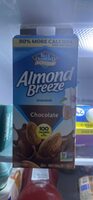 Chocolate Almondmilk