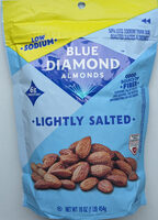 Lightly Salted Almonds
