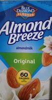 Almond Breeze almondmilk Original